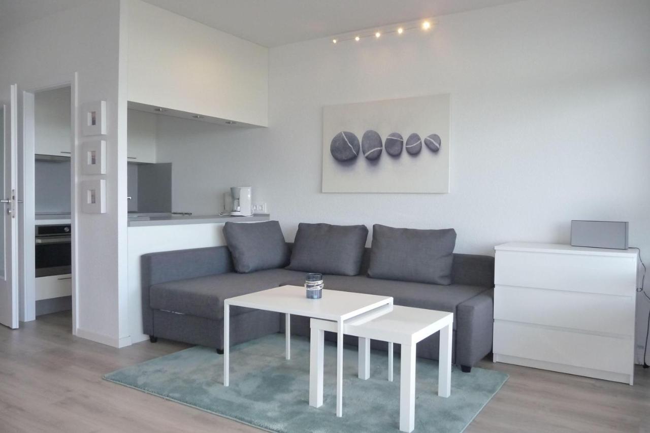 Ferienresidenz-79-5 Apartment Staberdorf Ngoại thất bức ảnh